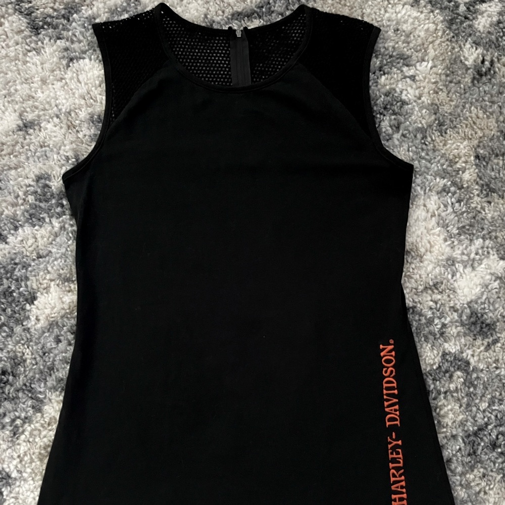 Harley Davidson Z&M Greensburg PA, Tank Top